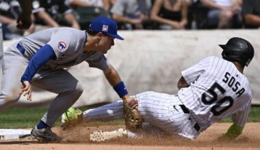 Will Cubs, White Sox eventually play in the same division? - The Pantagraph
