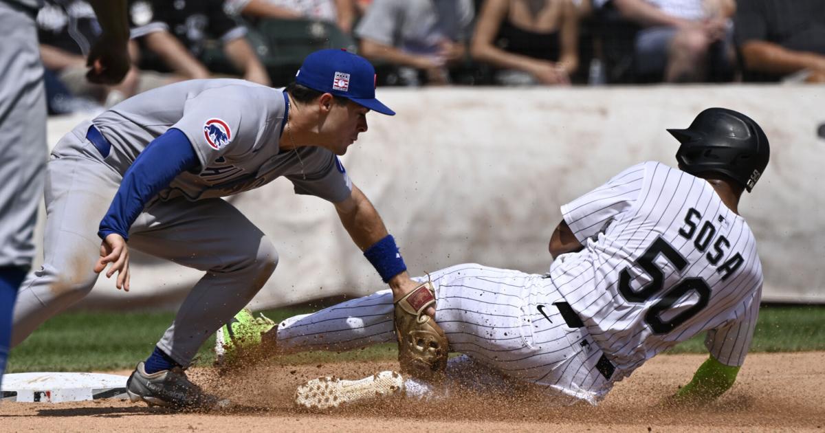 Will Cubs, White Sox eventually play in the same division? - The Pantagraph