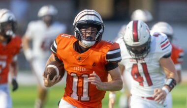 Tigers fall to Chiefs in season home opener | High School