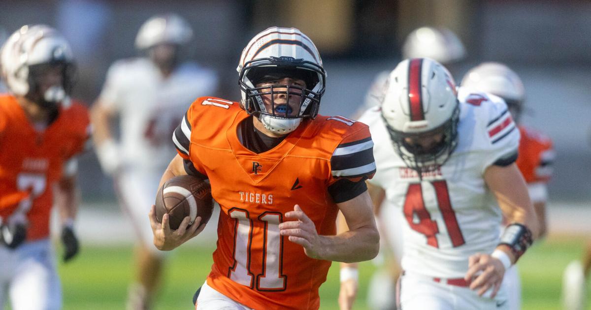 Tigers fall to Chiefs in season home opener | High School