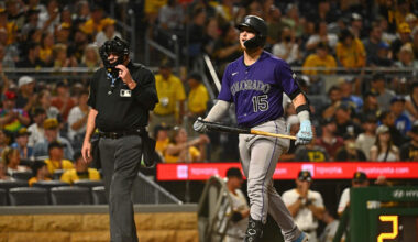 Buy Tickets for Padres vs. Rockies on Sept. 11