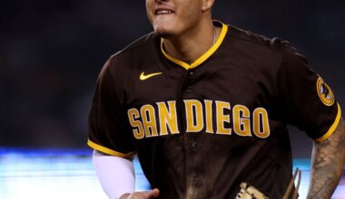 Reasons Why The San Diego Padres Will Win the NL West
