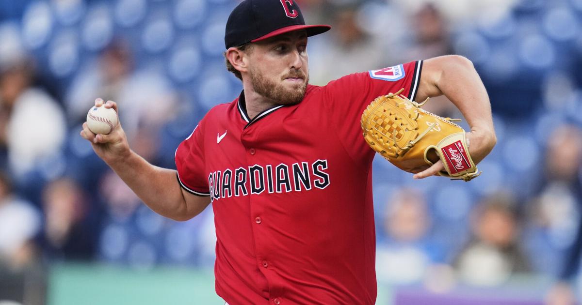 Guardians' frustrations boil over as they are shut out for 3rd straight game | National Sports