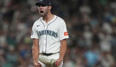 Cal Raleigh homers again as the Mariners beat the Padres 9-6 | Sports
