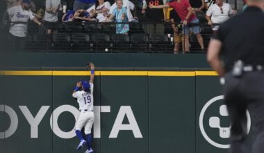 Angels get 1st-pitch HR in a 4-0 win over Rangers and deGrom with manager Ron Washington watching | Region