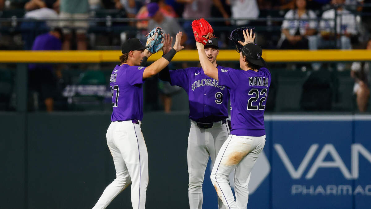 How to Watch Astros vs. Rockies: Streaming & TV on Aug. 26