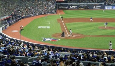 Blue Jays to open and close 2026 season at home, host Dodgers in April | National Sports