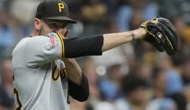 Pirates designate Andrew Heaney for assignment and activate Oneil Cruz from injured list | MLB