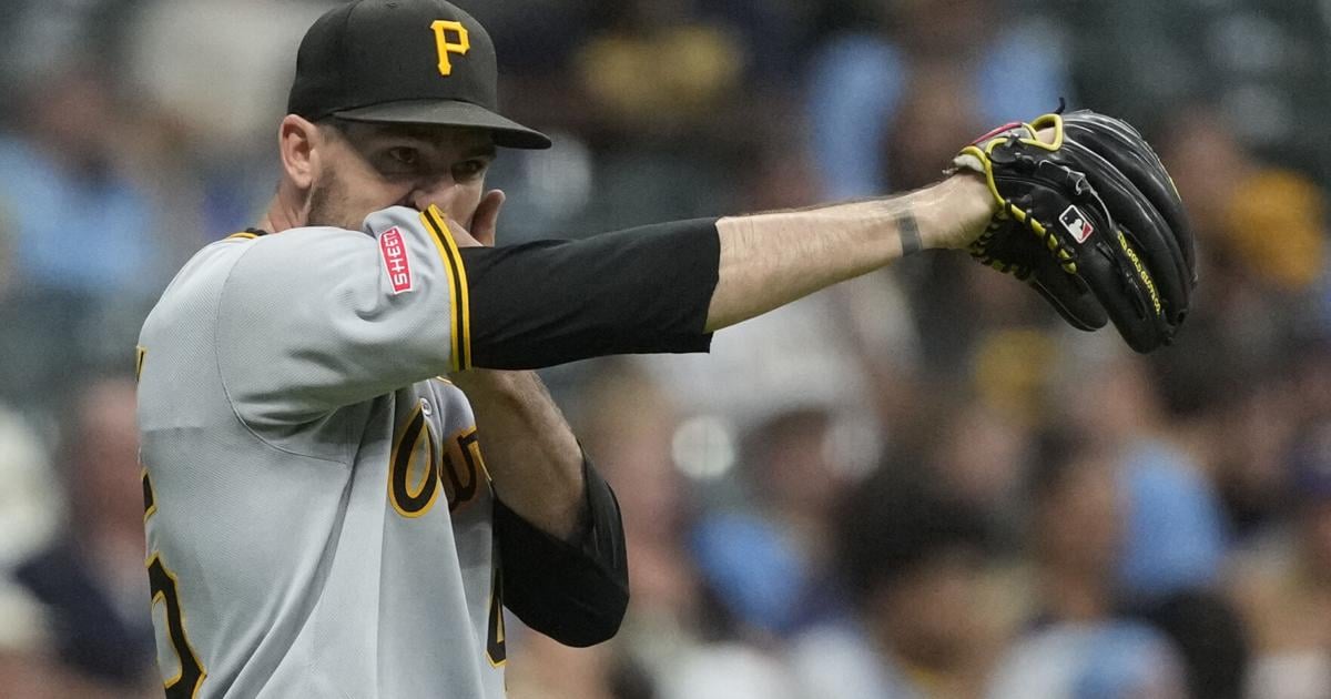 Pirates designate Andrew Heaney for assignment and activate Oneil Cruz from injured list | MLB