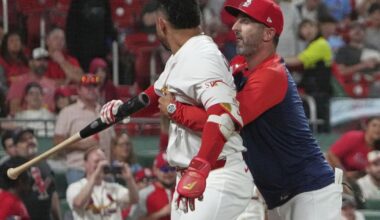 Cardinals' Willson Contreras gets 6-game suspension for on-field tirade and plans to appeal | National Sports