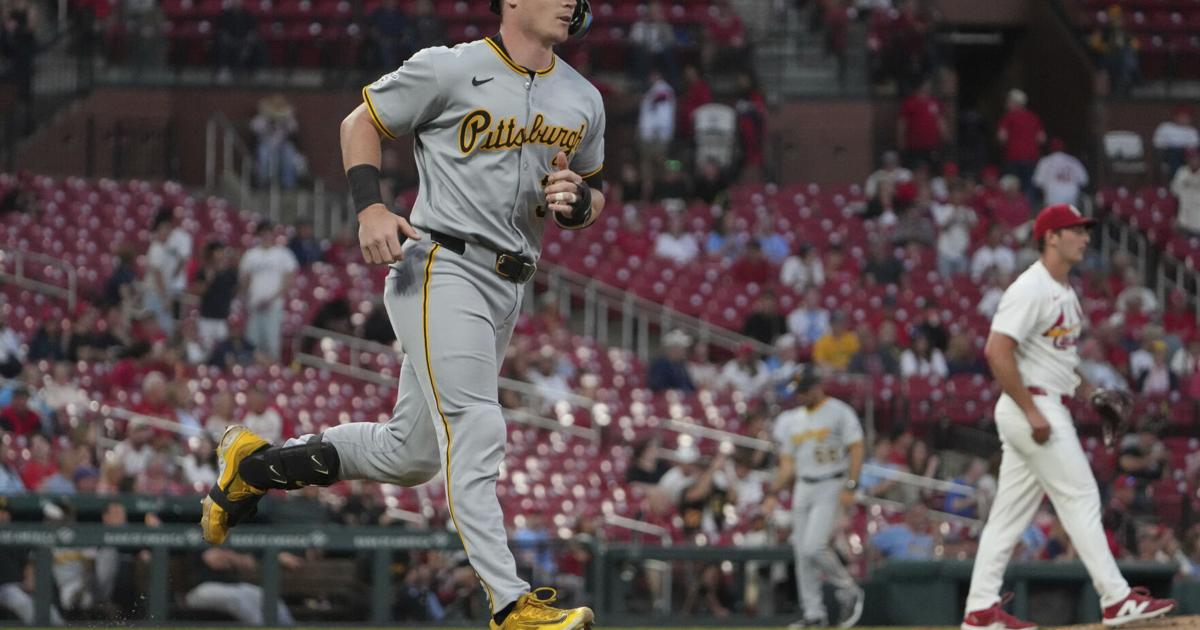 St. Louis Cardinals host the Pittsburgh Pirates Wednesday | Sports