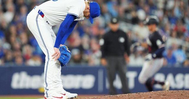Closer Hoffman gives up two homers as Twins come back for 7-5 win over Blue Jays | National Sports