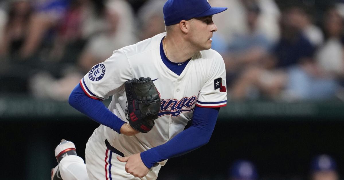 Corbin shines, Seager hits 20th homer as Rangers beat Angels 7-3 |