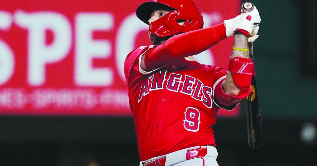 Corbin strikes out 8 as Rangers beat Angels | Sports