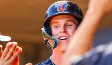 Walker Jenkins promoted to Triple-A team - The State Port Pilot