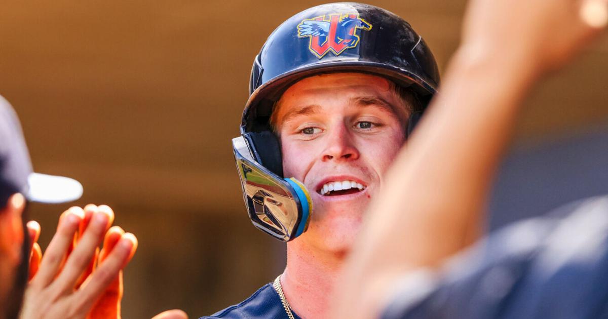 Walker Jenkins promoted to Triple-A team - The State Port Pilot