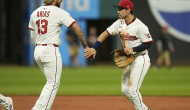 Messick pitches shutout as Guardians beat Rays - huntingdondailynews.com