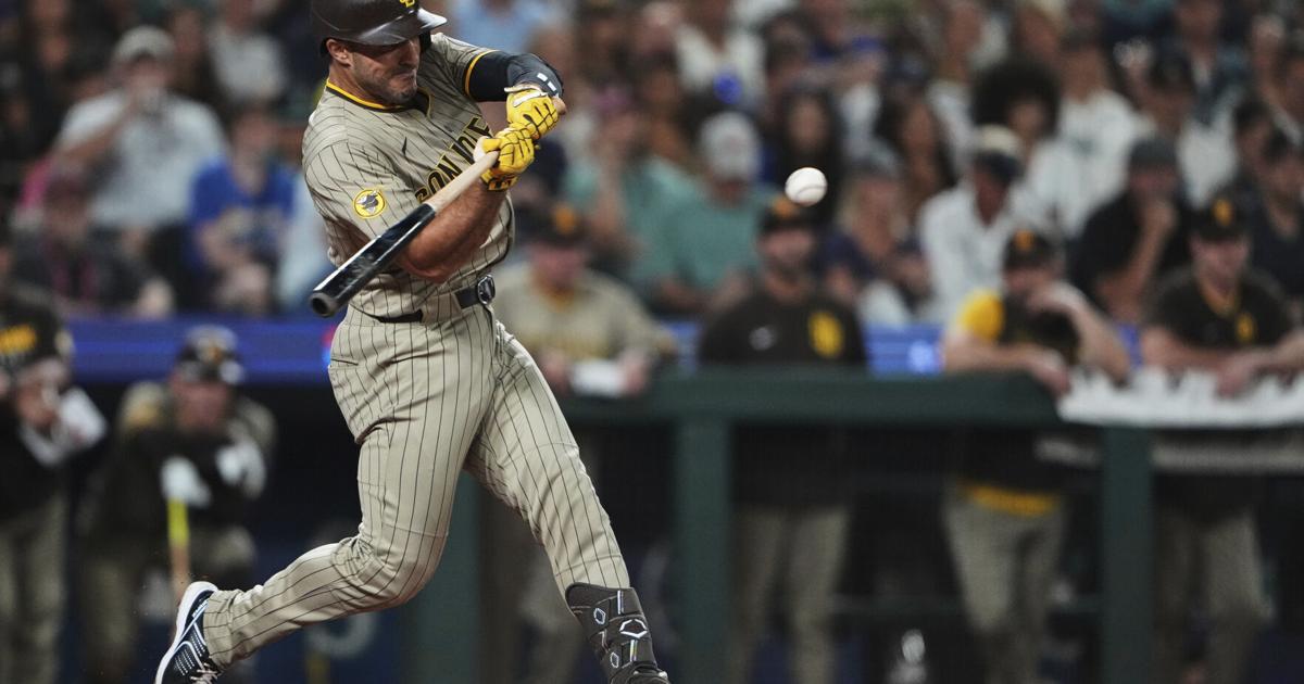 MLB roundup: Dodgers win, stay a game in front of Padres | Professional