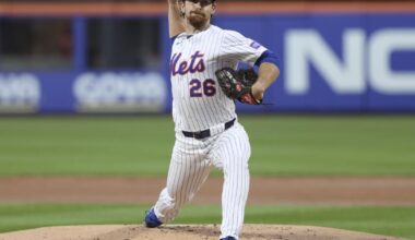 McLean, Mets shut out Phillies | Sports