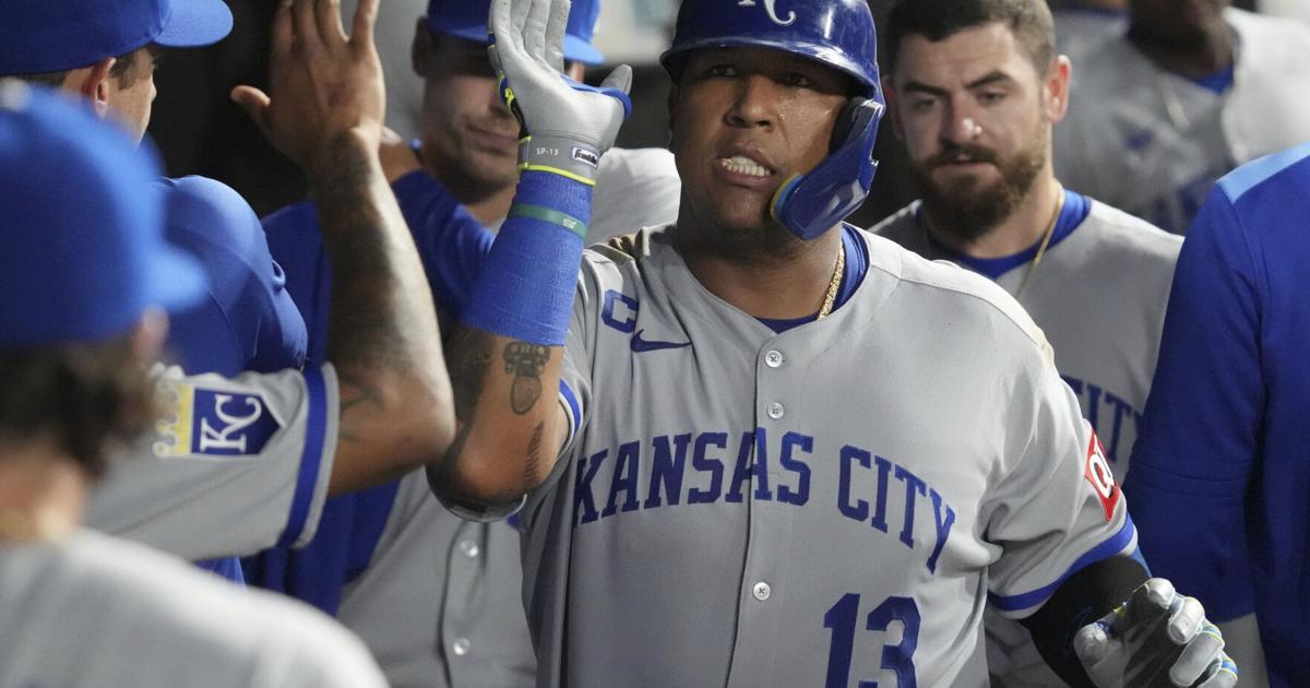 Perez leads Royals to rout of White Sox | MLB