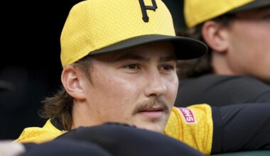 Prized pitching prospect Bubba Chandler gets 1st major league win in 2nd game with Pirates | Pittsburgh Pirates
