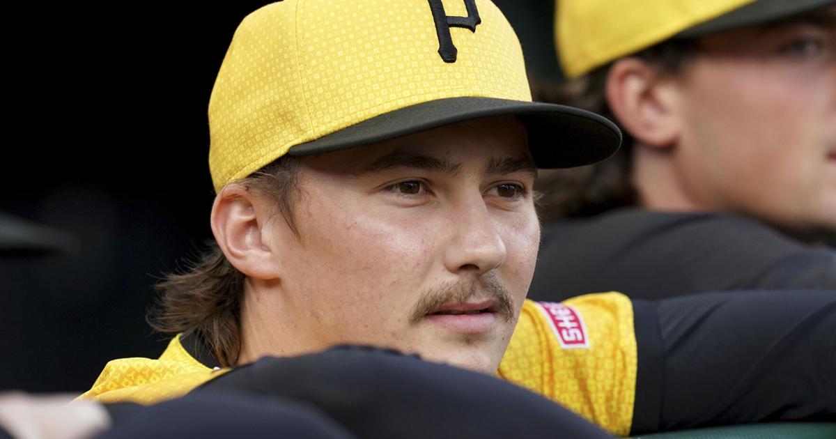 Prized pitching prospect Bubba Chandler gets 1st major league win in 2nd game with Pirates | Pittsburgh Pirates