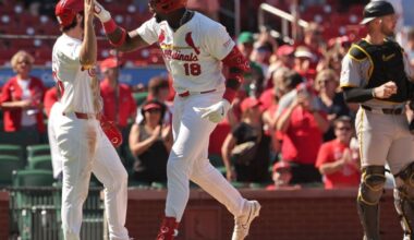 2 young Cardinals get 'confidence boost' in win over Pirates
