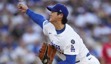 MLB roundup: Ohtani shines in longest pitching outing this season | Professional