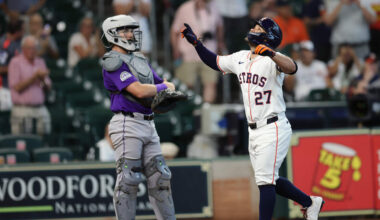 Astros vs. Angels Series Injured List - Aug. 29 - Sept. 1