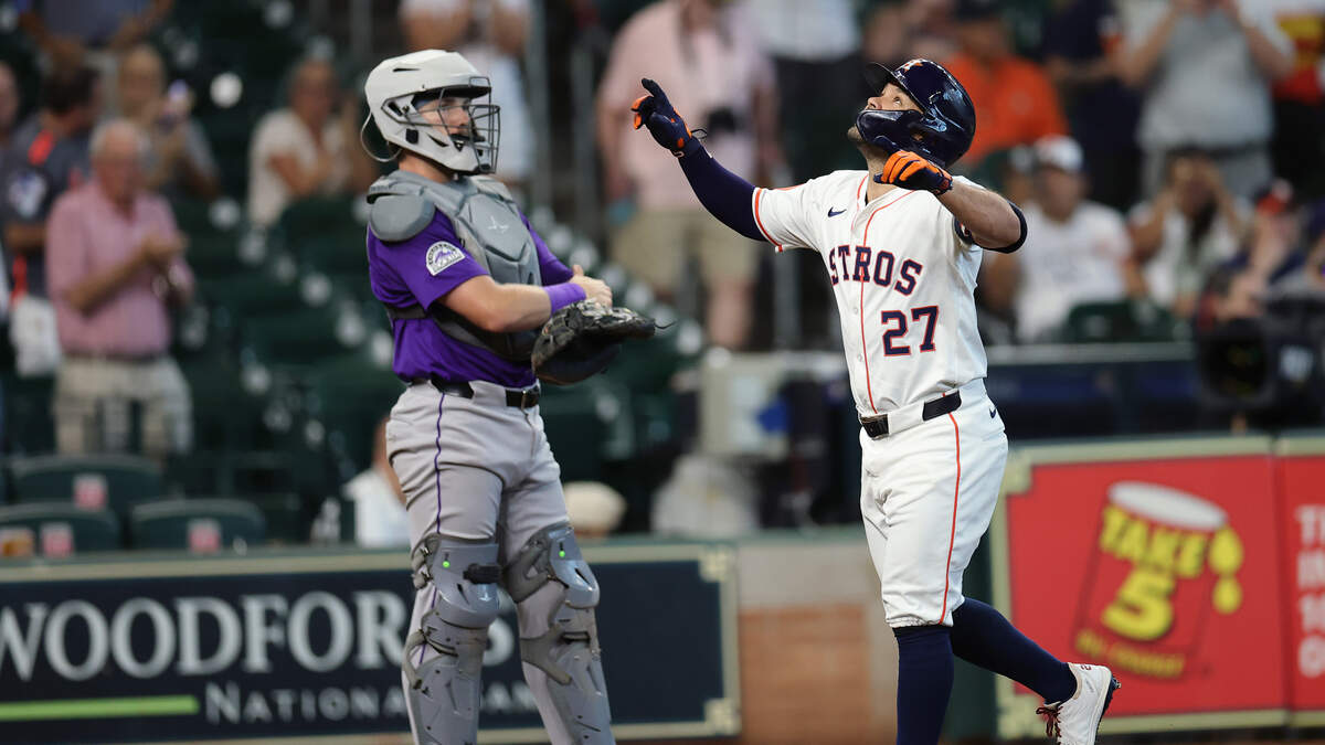 Astros vs. Angels Series Injured List - Aug. 29 - Sept. 1