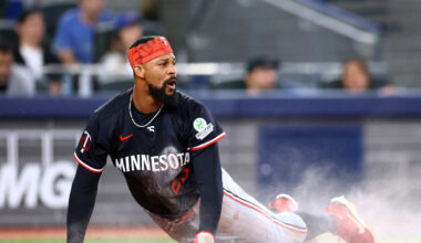 Twins vs. Padres Series Injured List - Aug. 29-31