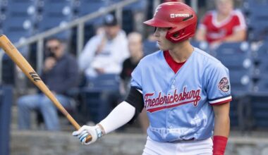 Nats No. 1 pick Eli Willits stays hot to begin pro career