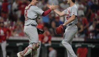 5 ways (maybe 6) Cardinals 'picked up' each other and rebounded repeatedly in win vs. Reds