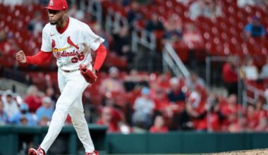 How necessity revealed recently acquired reliever's audition for future role: Cardinals Extra