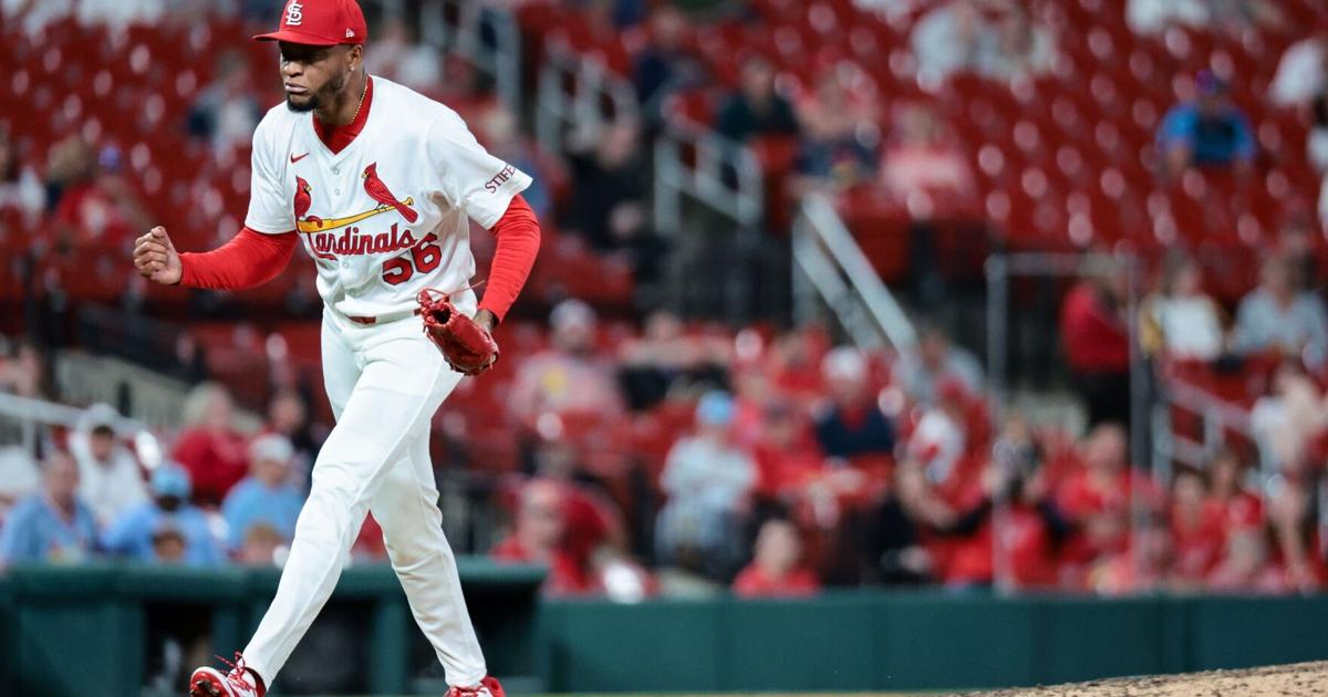 How necessity revealed recently acquired reliever's audition for future role: Cardinals Extra