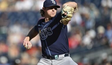 CORRECTION Rays Nationals Baseball - Yakima Herald-Republic