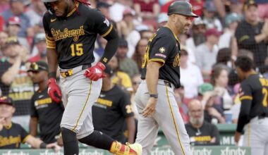 Pirates Red Sox Baseball - Yakima Herald-Republic