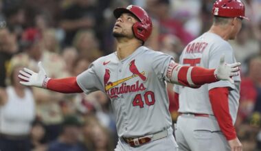 Michael McGreevy stays grounded, teammates take to the air and lift Cardinals vs. Reds