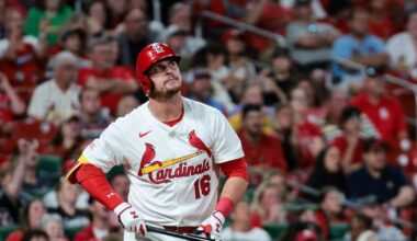 3 reasons Nolan Gorman should remain with Cardinals