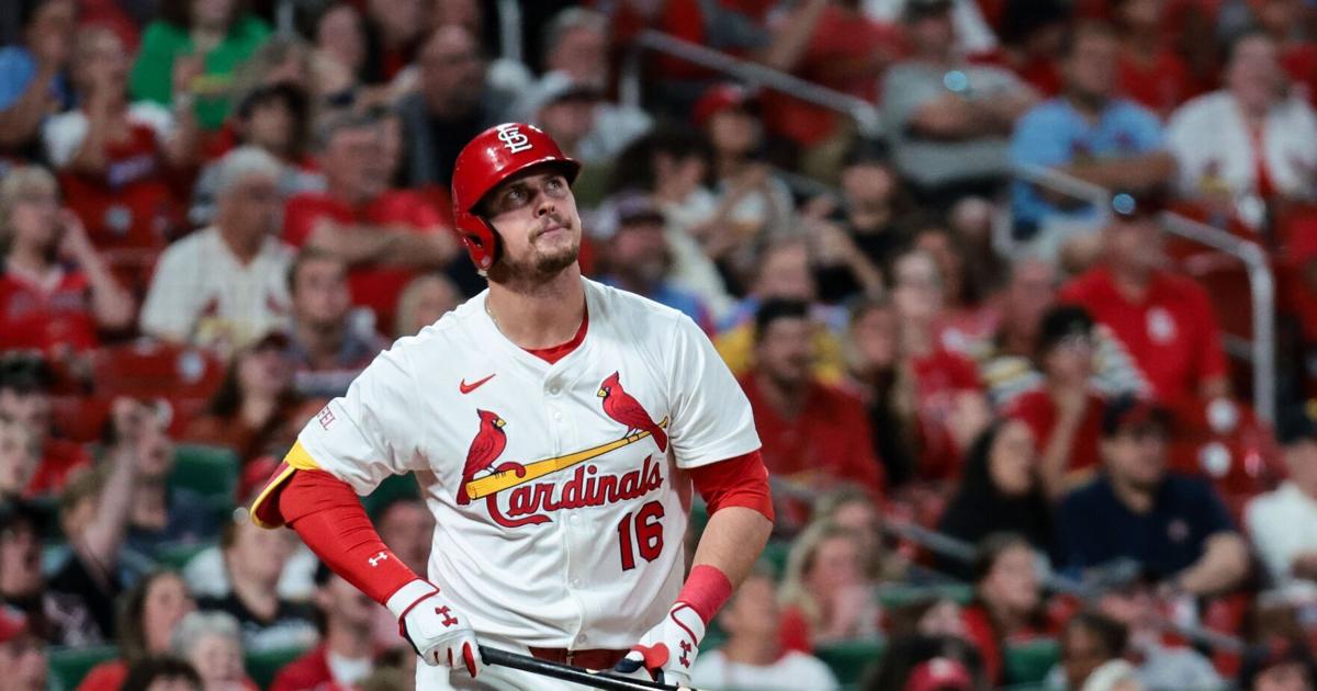 3 reasons Nolan Gorman should remain with Cardinals