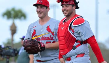 How to watch Cardinals at Reds, TV, live stream, game time