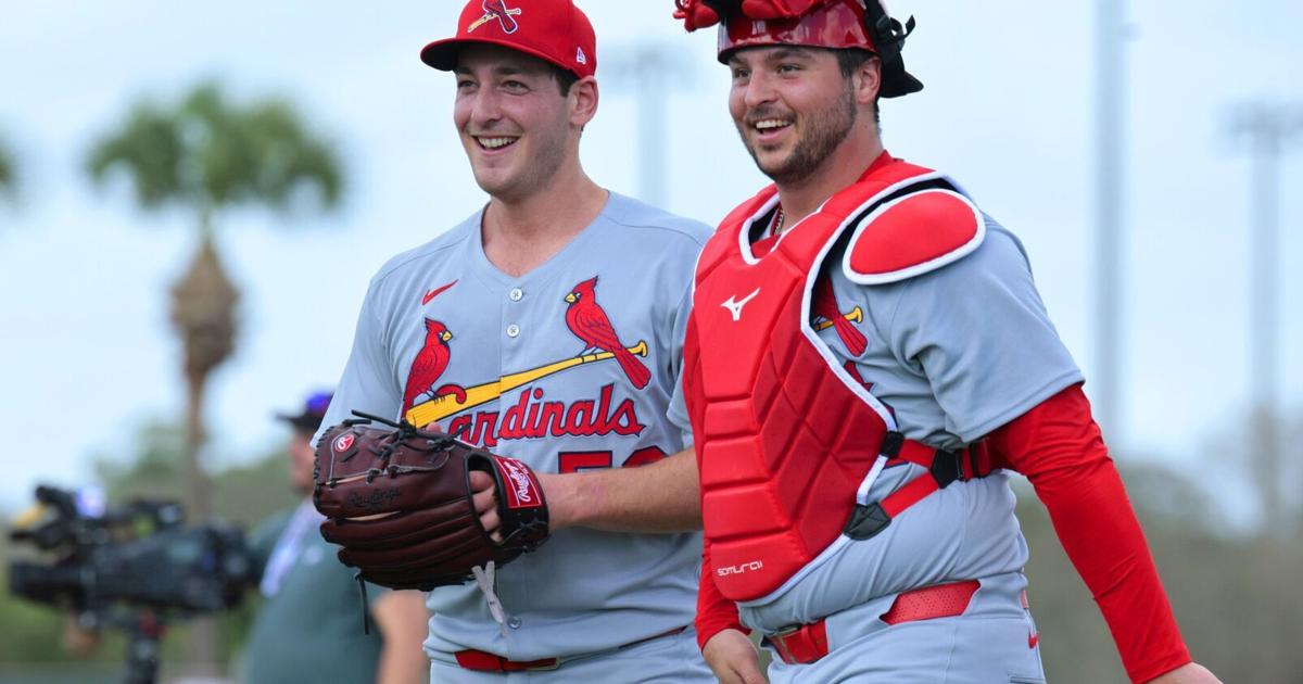 How to watch Cardinals at Reds, TV, live stream, game time