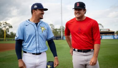 Top Red Sox pitching prospect stays on fast track, promoted to Triple-A in first pro season