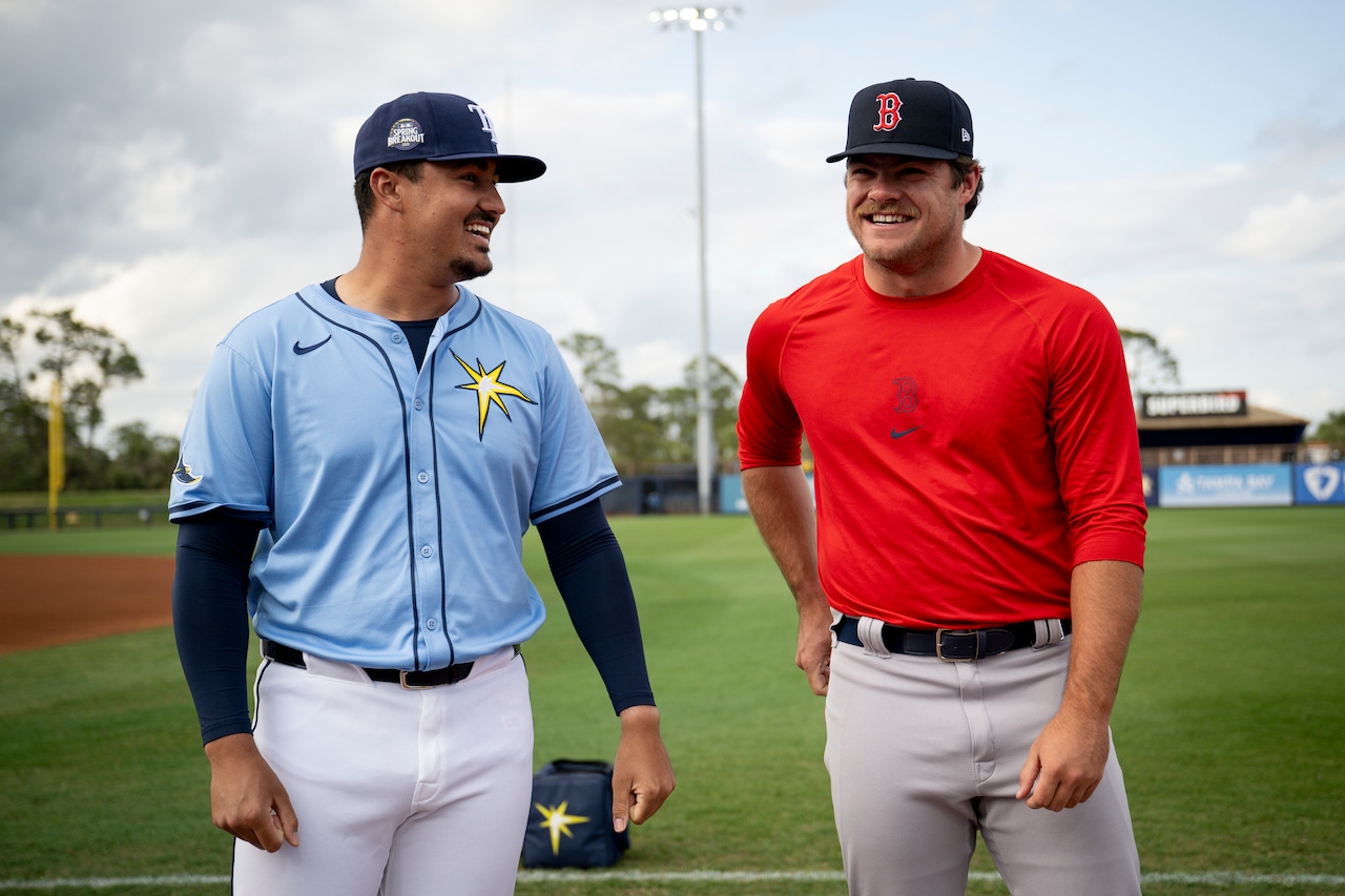 Top Red Sox pitching prospect stays on fast track, promoted to Triple-A in first pro season