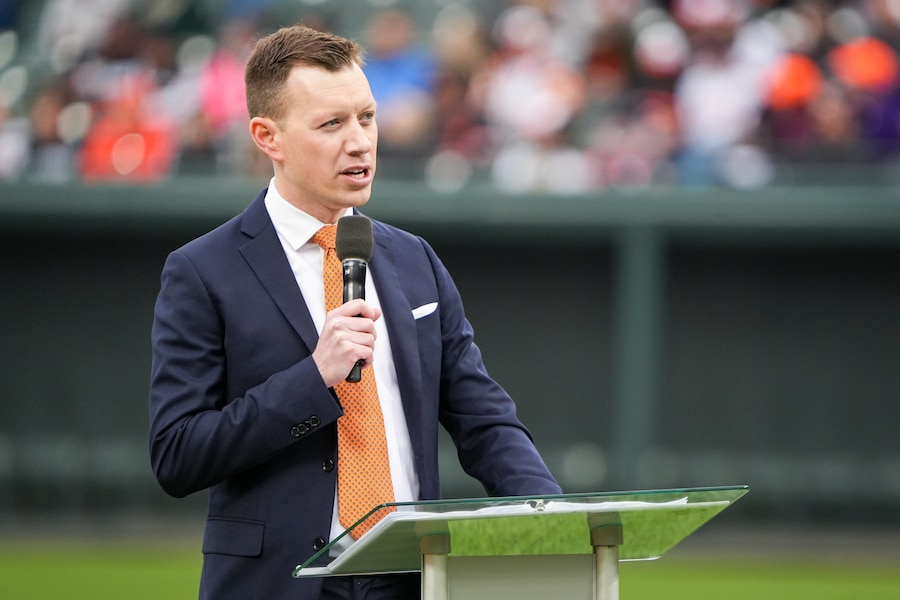 MASN Orioles announcer Kevin Brown critiques his most memorable calls