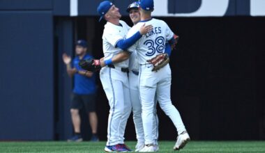 Stream MLB games free: How to watch Toronto Blue Jays vs. Texas Rangers on Apple TV Plus free