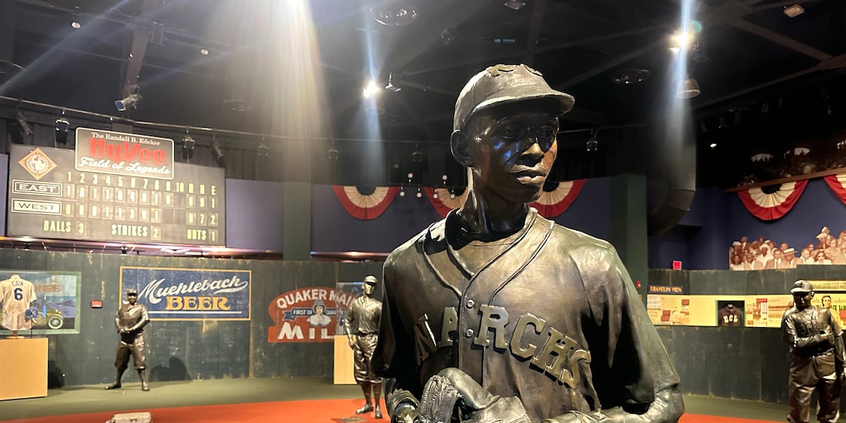 Vote for Negro Leagues Baseball Museum as one of nation's best