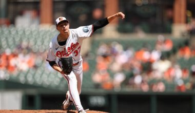 Cade Povich shows his ‘edge’ for Orioles, but bullpen blows game against Athletics