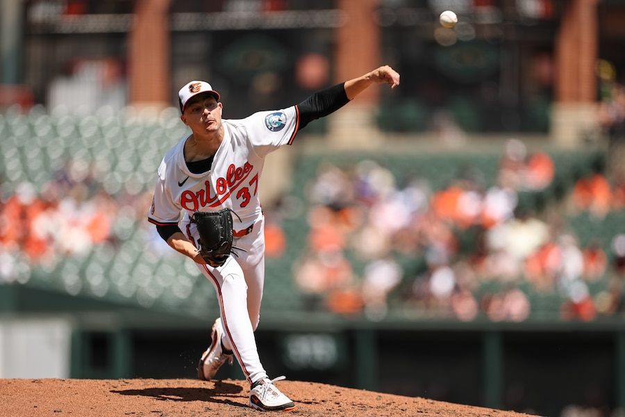 Cade Povich shows his ‘edge’ for Orioles, but bullpen blows game against Athletics