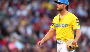 Red Sox’ Kutter Crawford reveals mysterious cause of season-ending wrist injury